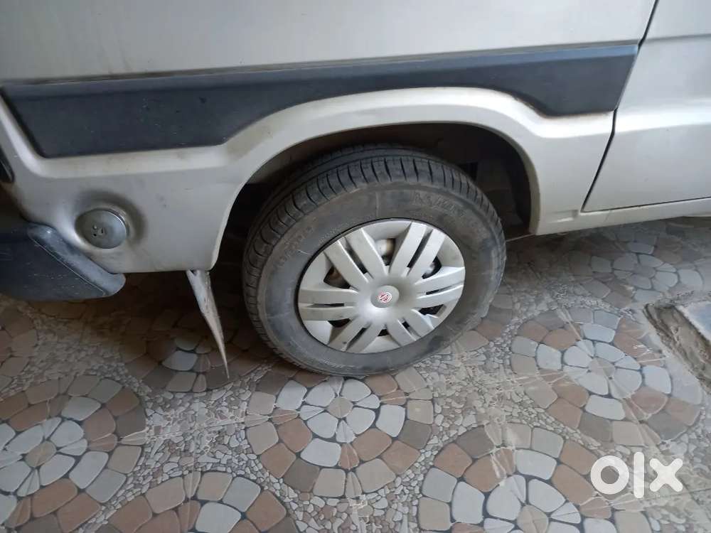 Maruti Suzuki Omni 2014 Petrol Good Condition
