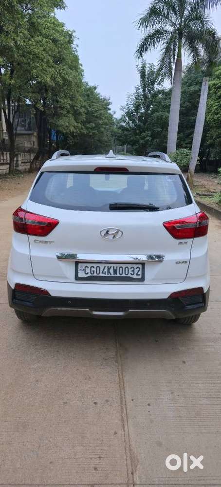 Hyundai Creta 1.6 Sx (o), 2016, Diesel