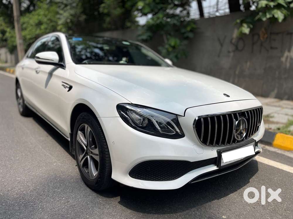 Mercedes-benz E-class E 200, 2020, Petrol