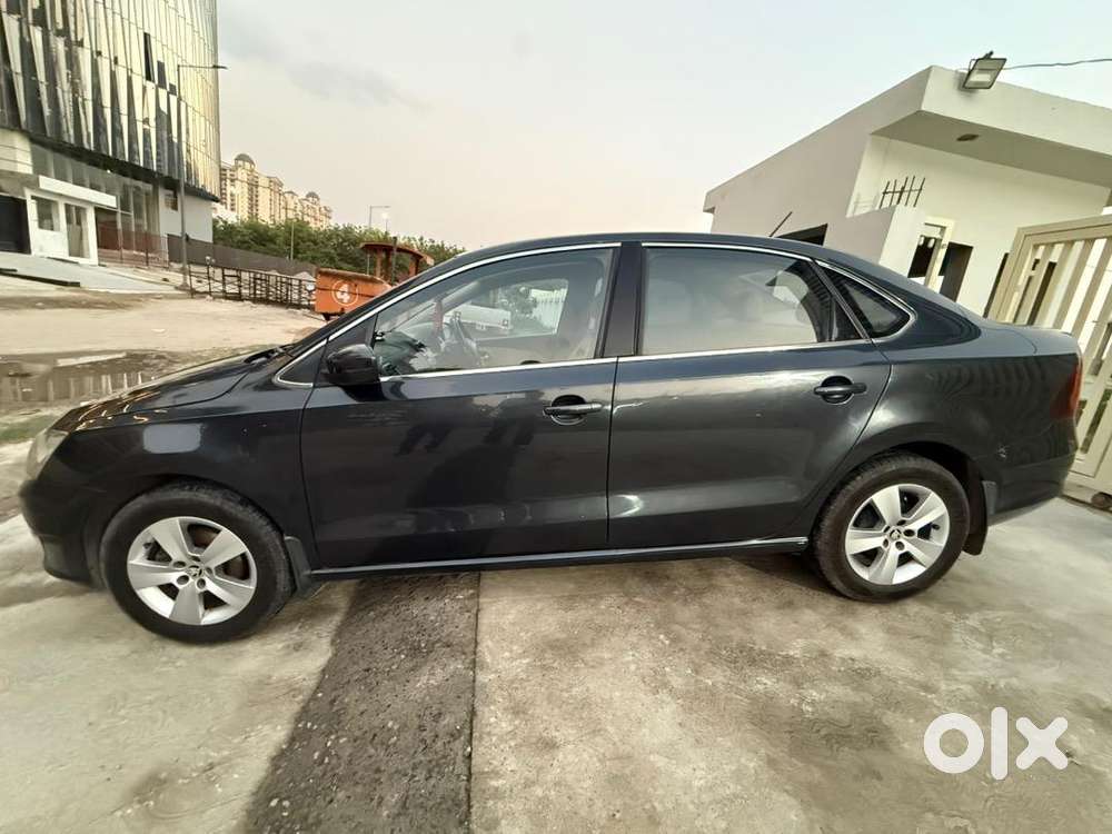 Skoda Rapid 2017 Diesel Well Maintained