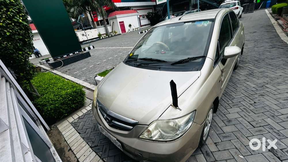 Honda City Zx Petrol Manual 2006