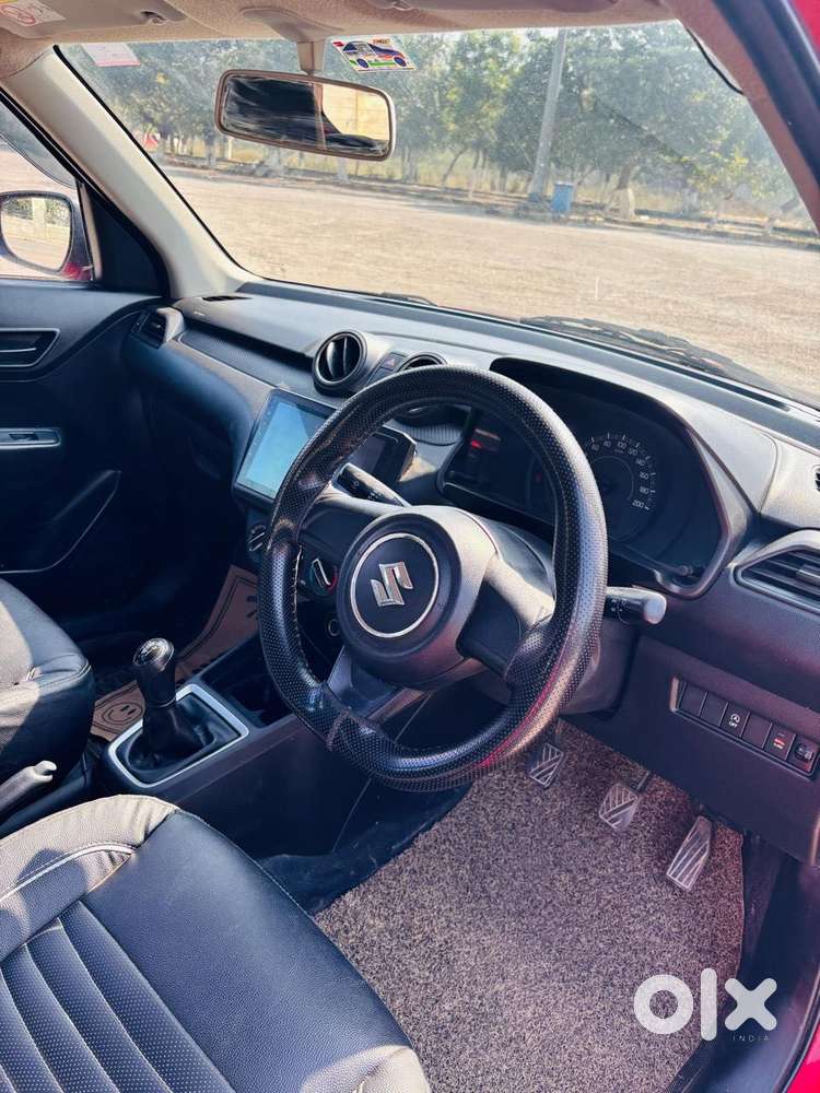 Maruti Suzuki Swift Vvt Lxi, 2022, Petrol