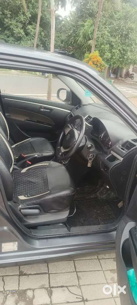 Swift Maruti 2016 Model 2nd Owner