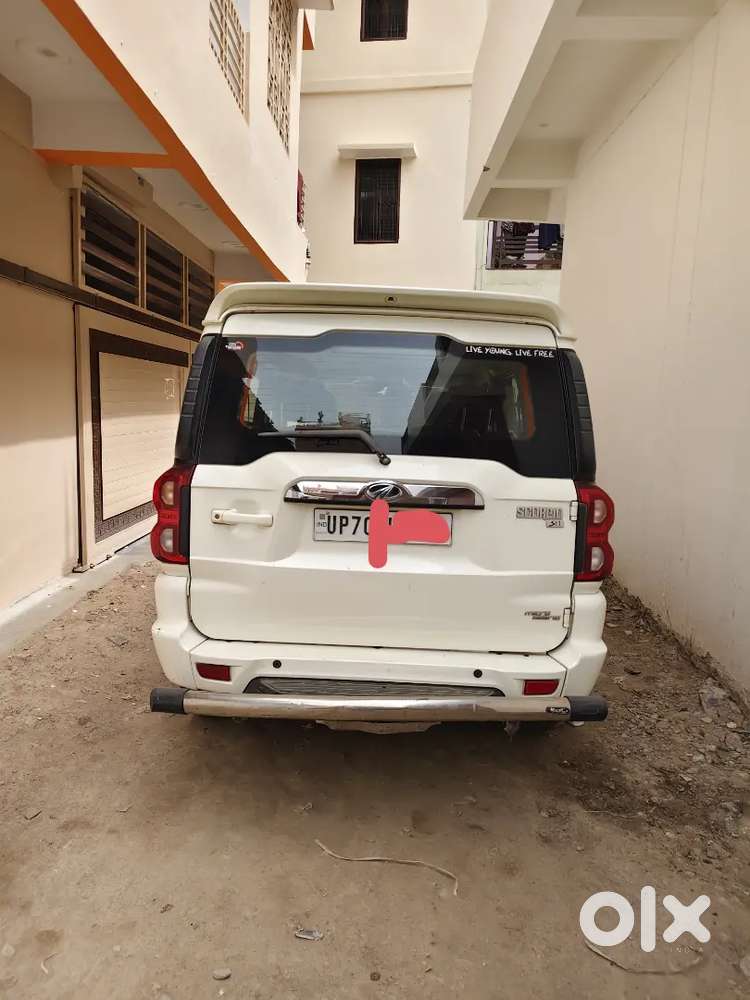 Mahindra Scorpio Classic 2021