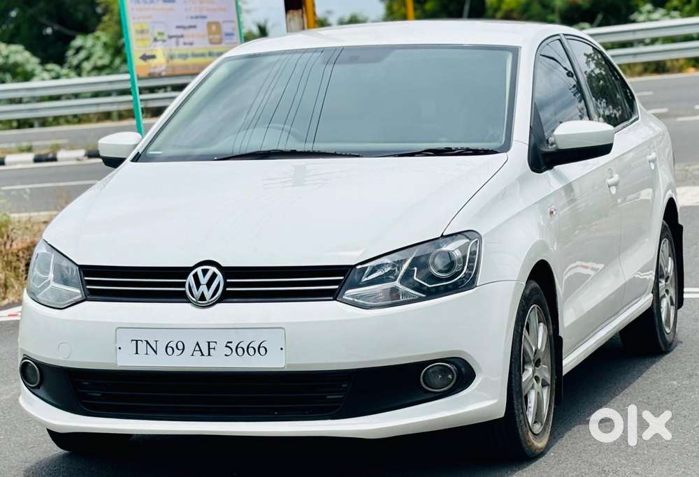 Volkswagen Vento