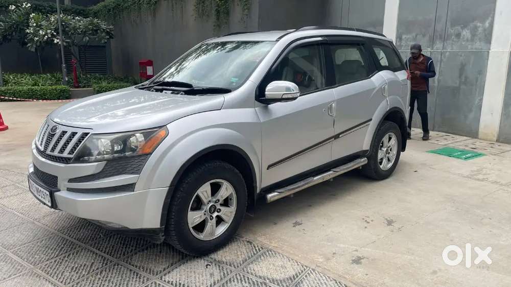 Mahindra Xuv500 Diesel Manual 2013 Variant