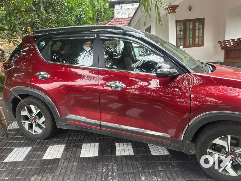 Kia Sonet 2021 Diesel Well Maintained