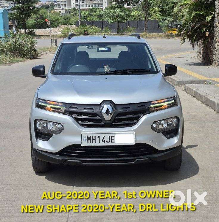 Renault Kwid Rxl 1.0, 2020, Petrol