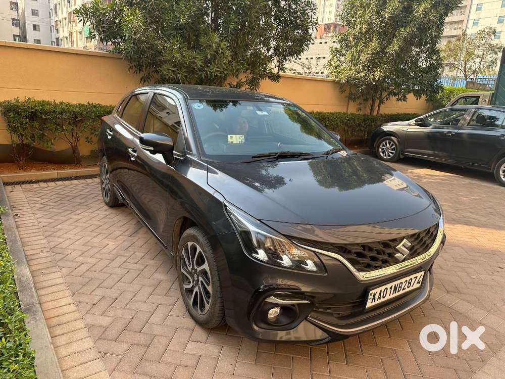2023 Mariti Nexa Baleno Alpha Mt In Excellent Condition