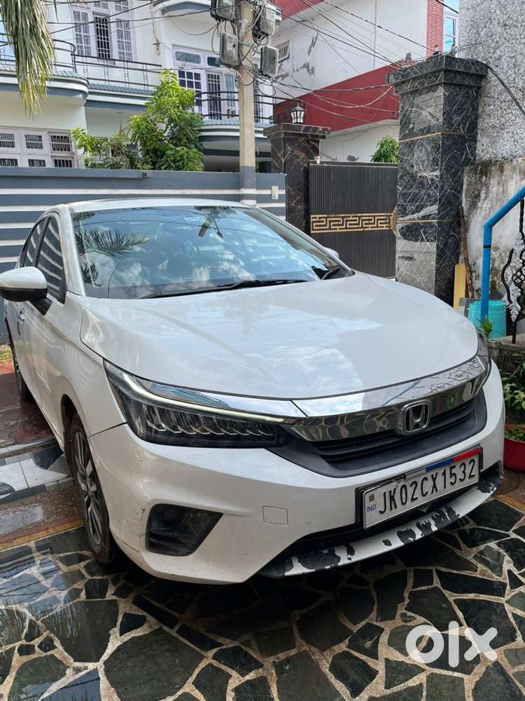 Honda City Zx Petrol Manual 2022
