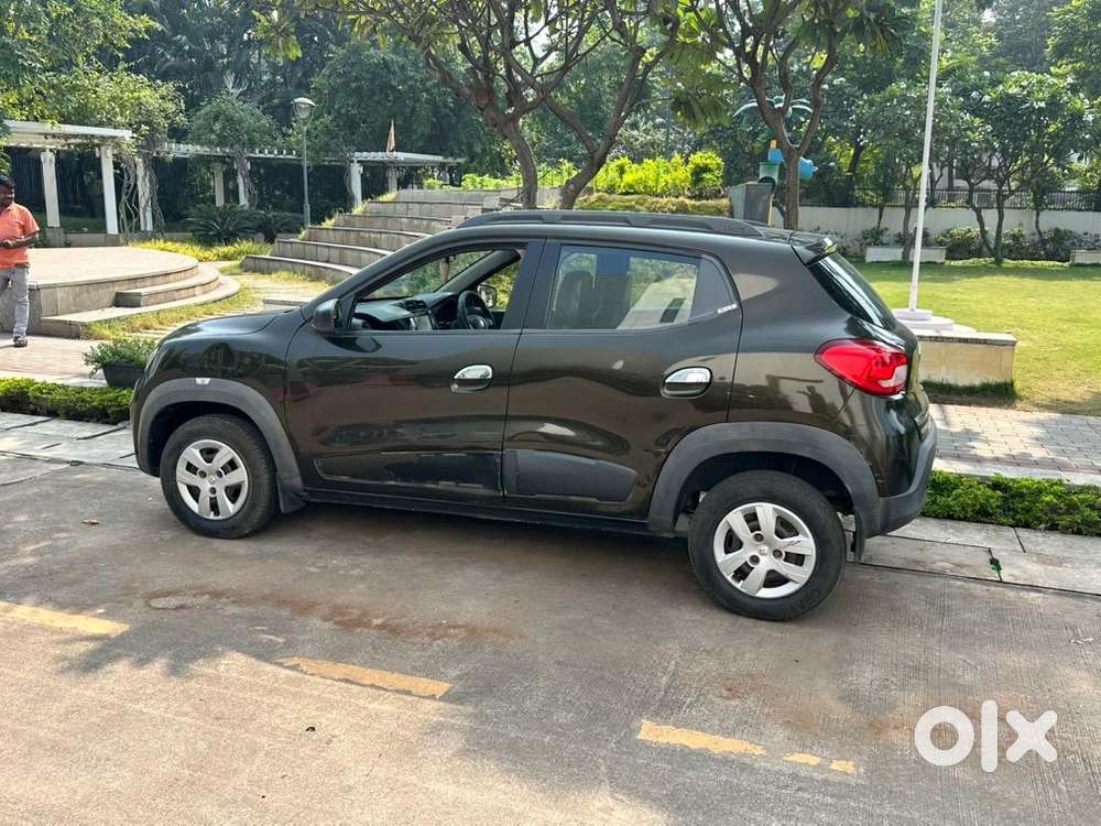 Renault Kwid Petrol 2016