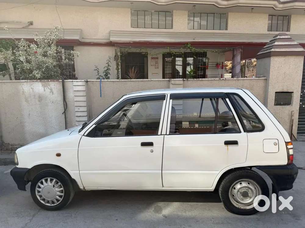 Maruti Suzuki 800 2002