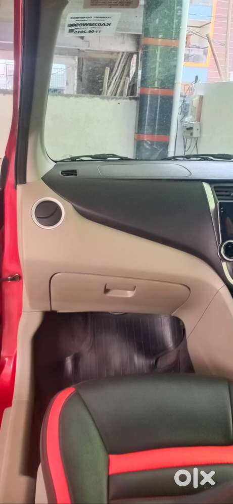 Maruti Suzuki Celerio Vxi 2015