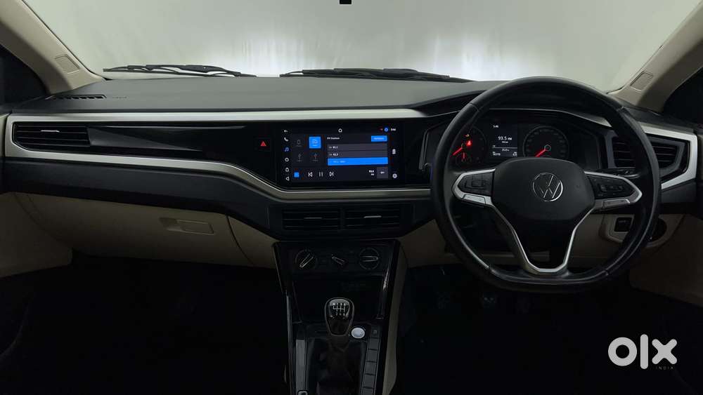 Volkswagen Virtus Highline Plus 1.0 Tsi At, 2022, Petrol