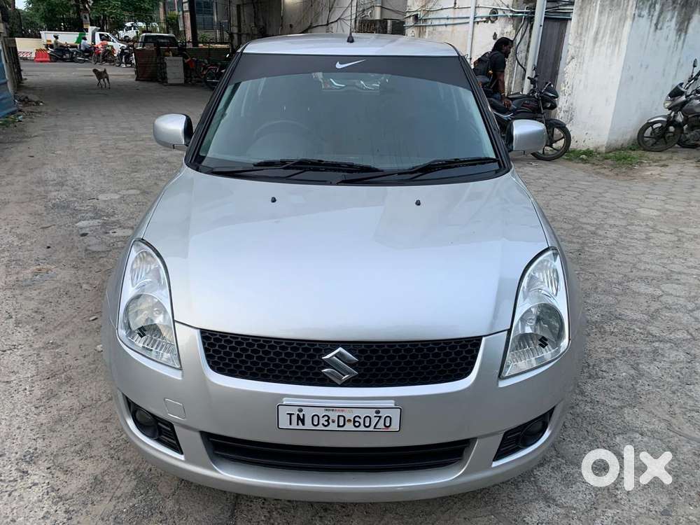 Maruti Suzuki Swift Vdi, 2010, Diesel