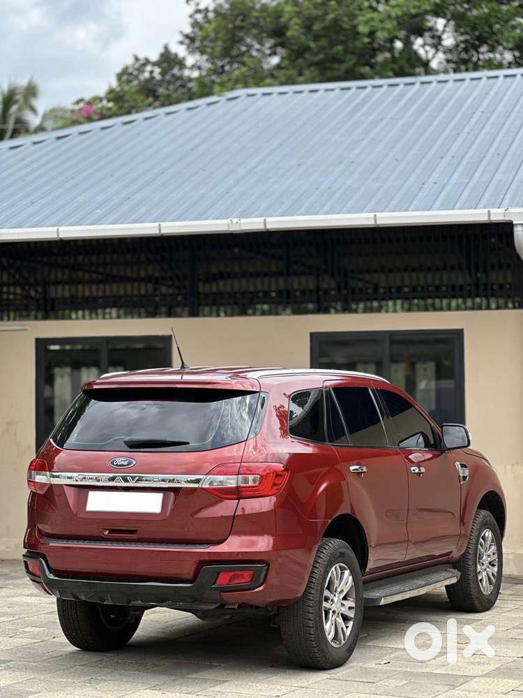 Ford Endeavour 3.2 Titanium At 4x4, 2016, Diesel