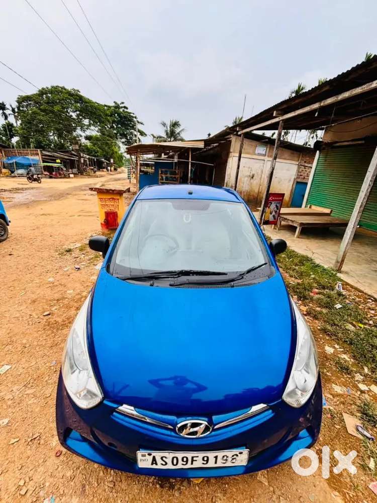 Hyundai Eon Petrol Manual 2019