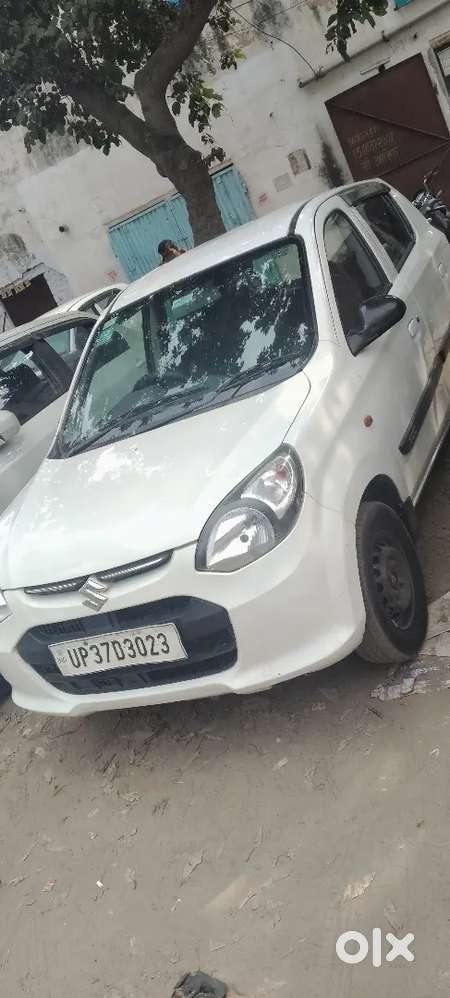 Maruti Suzuki Alto 800 2015