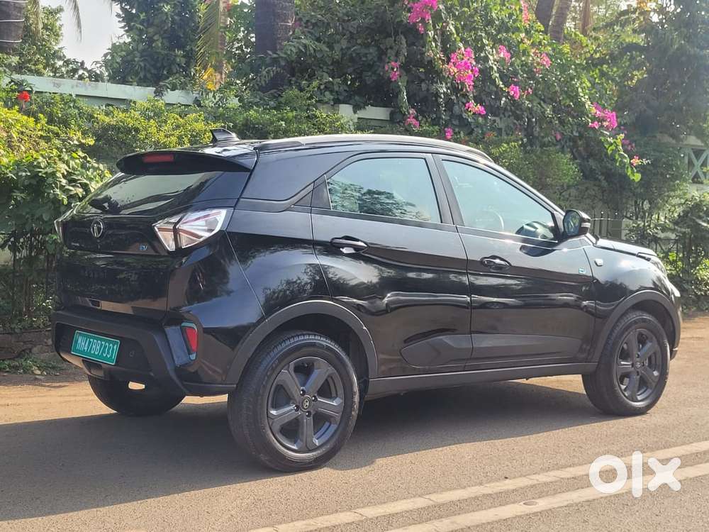 Tata Nexon Ev Xz Plus Dark Edition, 2022, Electric