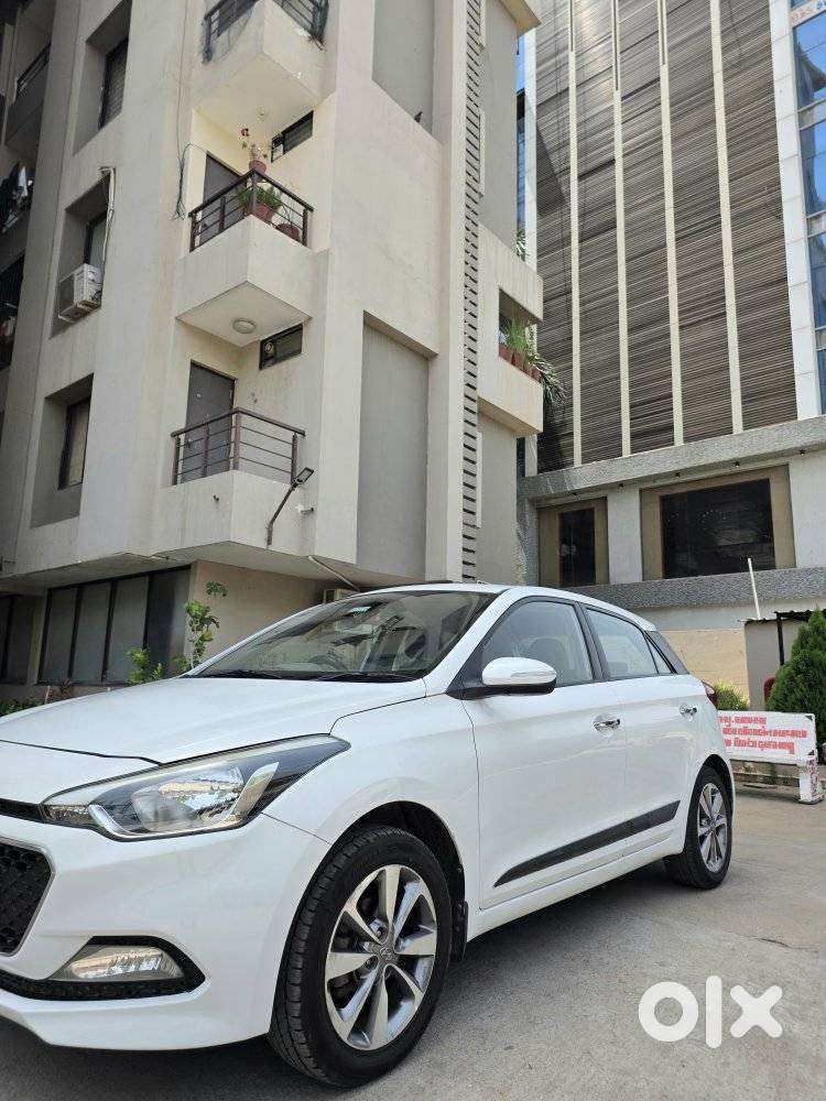 Hyundai Elite I20 Asta 1.2 Mt, 2015, Cng & Hybrids