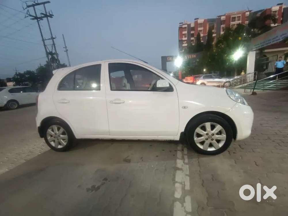 Nissan Micra Diesel Top Model