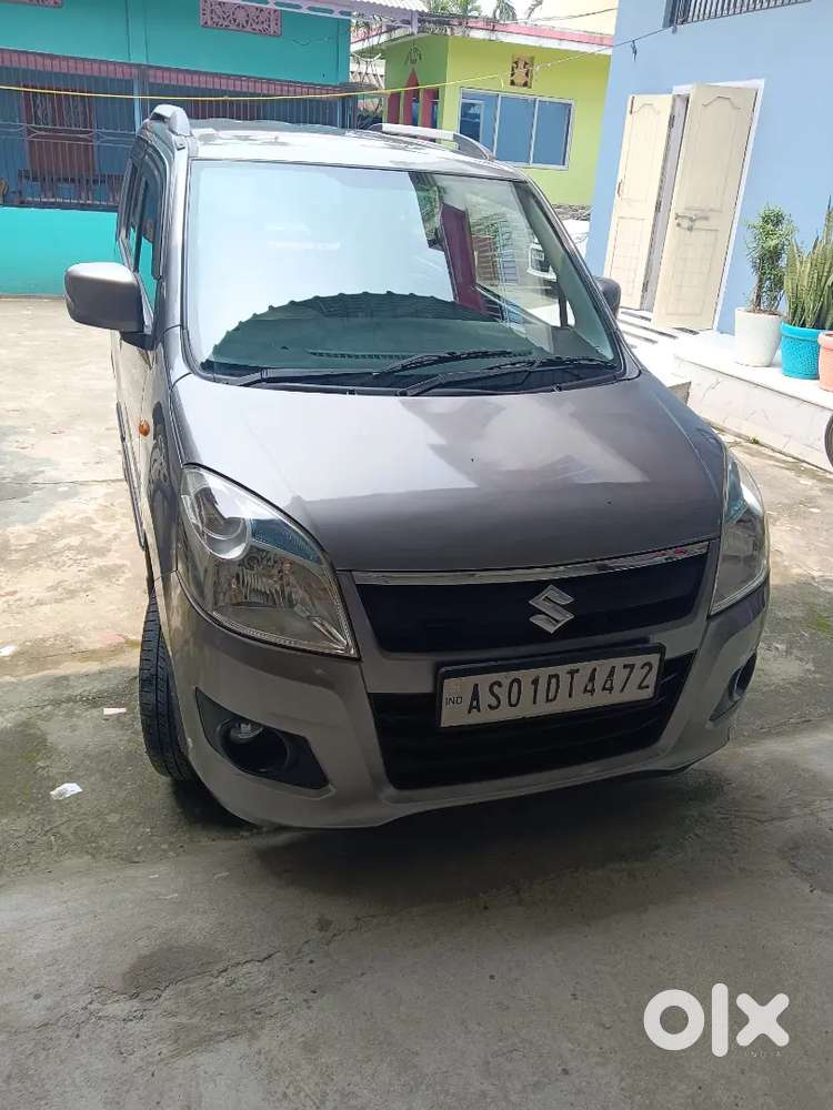 Maruti Suzuki Wagon R 2018 Petrol 25000 Km Driven