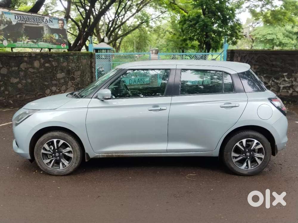 Maruti Suzuki Swift Amt Zxi, 2024, Petrol