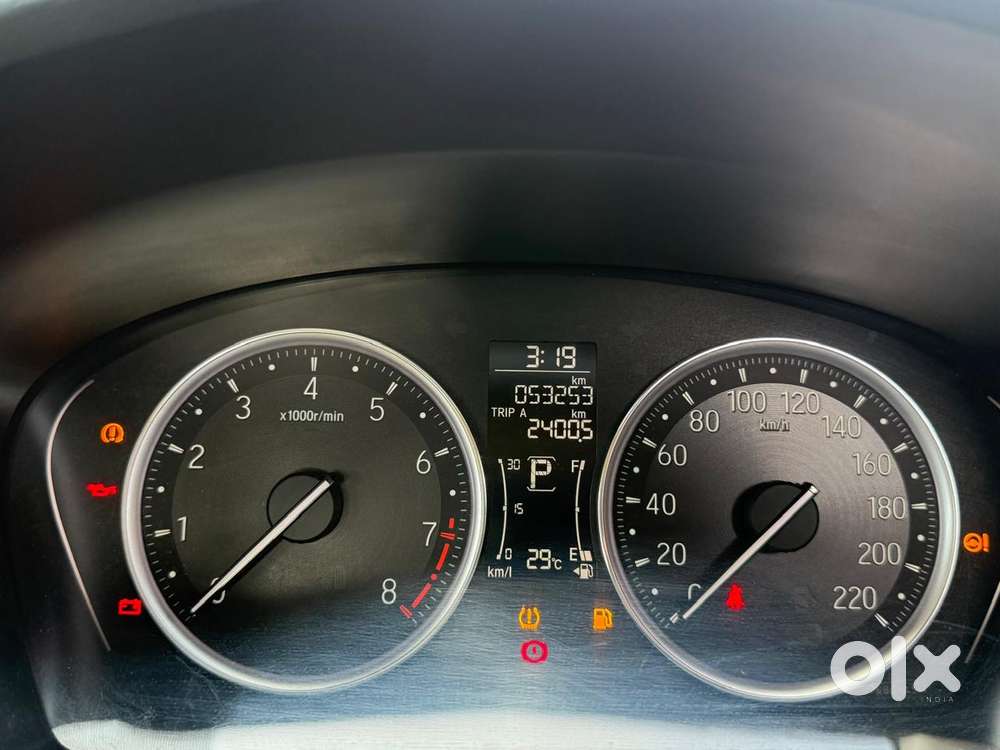 Honda City V Petrol Cvt, 2022, Petrol