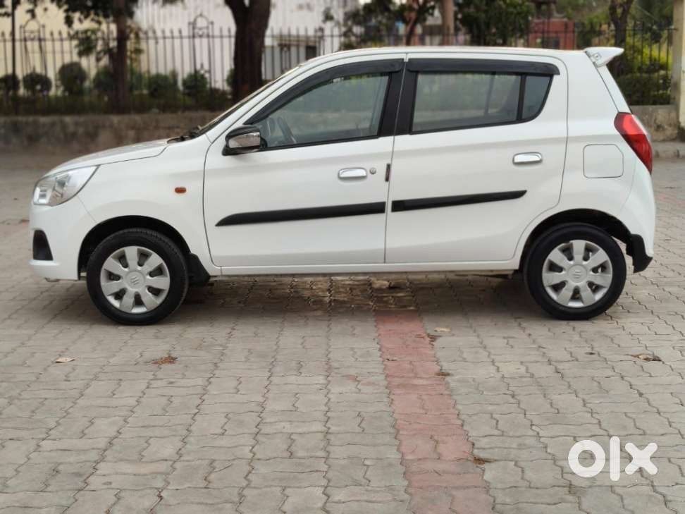 Maruti Suzuki Alto K10 1.0 Vxi, 2019, Petrol