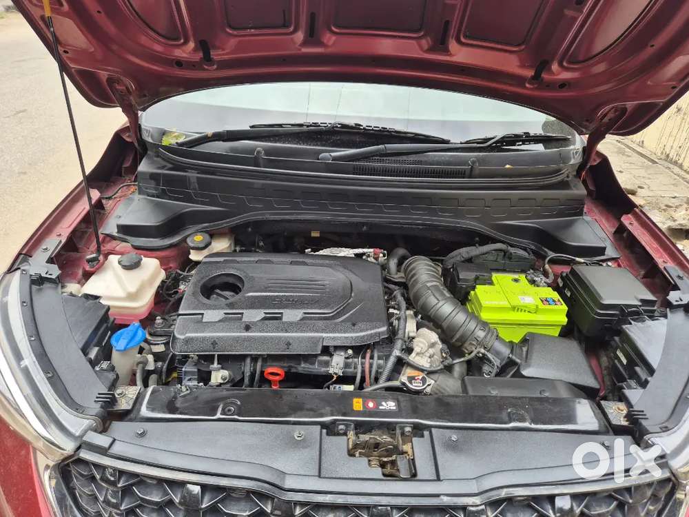 Kia Sonet Diesel Manual 2022