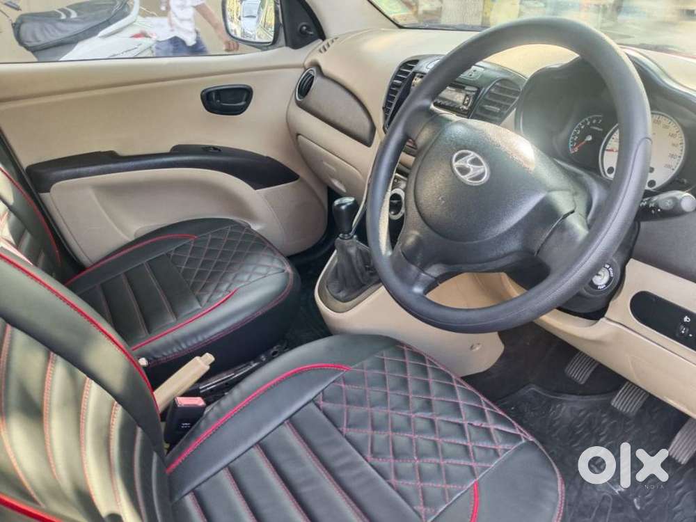 Hyundai I10 1.2 Kappa Magna, 2010, Petrol