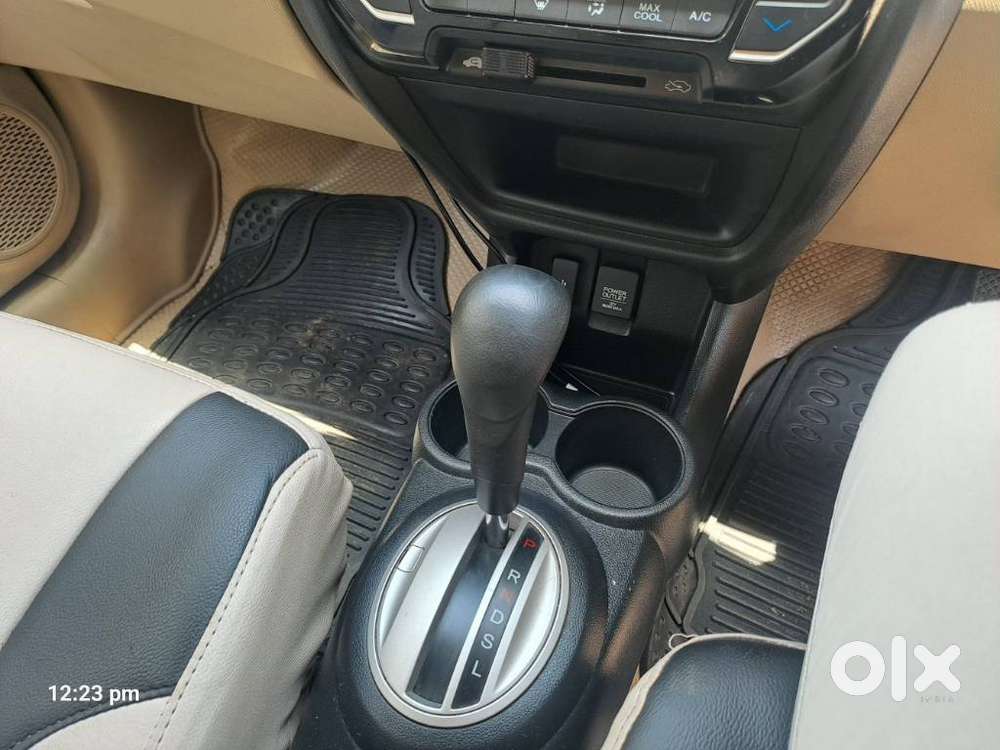 Honda Amaze S At I-vtech, 2016, Petrol