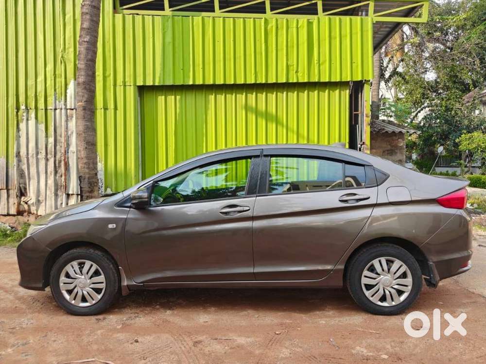 Honda City 1.5 Sv I-vtec Mt, 2016, Petrol