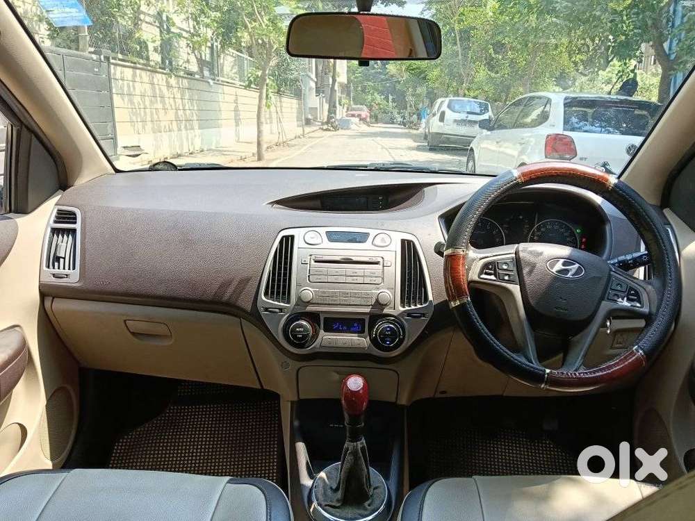 Hyundai I20 1.2 Asta, 2011, Petrol