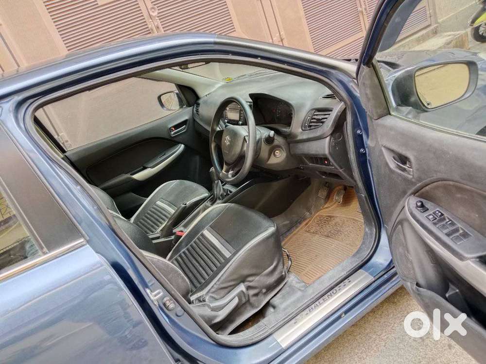 Maruti Suzuki Baleno 1.2 Sigma, 2017, Petrol