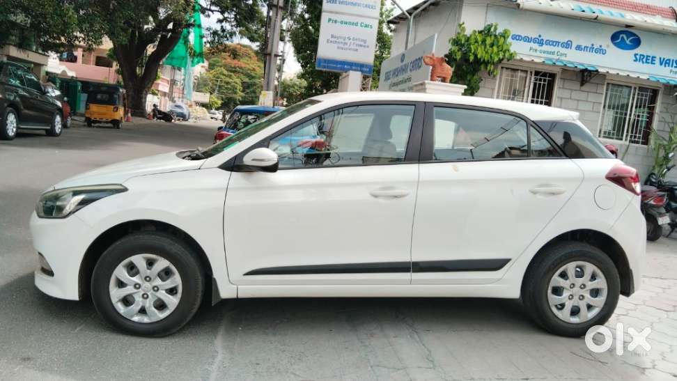 Hyundai Elite I20 Sportz 1.4, 2016, Diesel