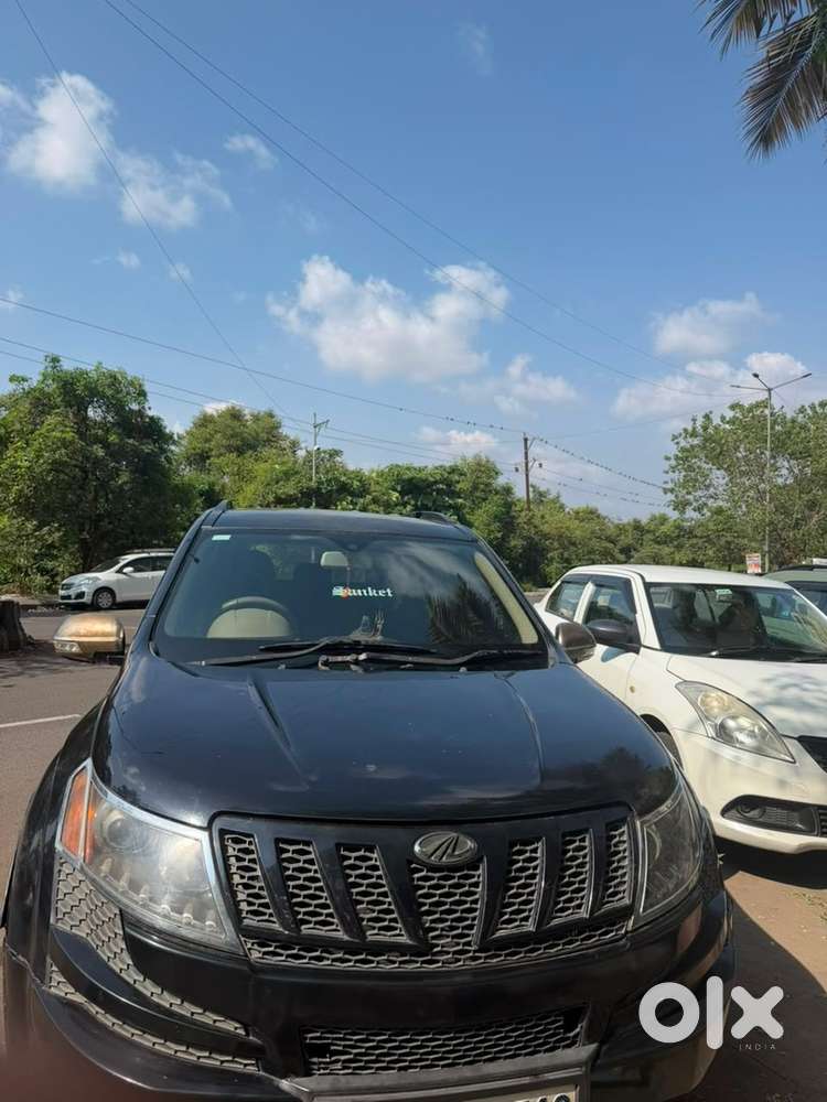 Mahindra Xuv500 Diesel 2015
