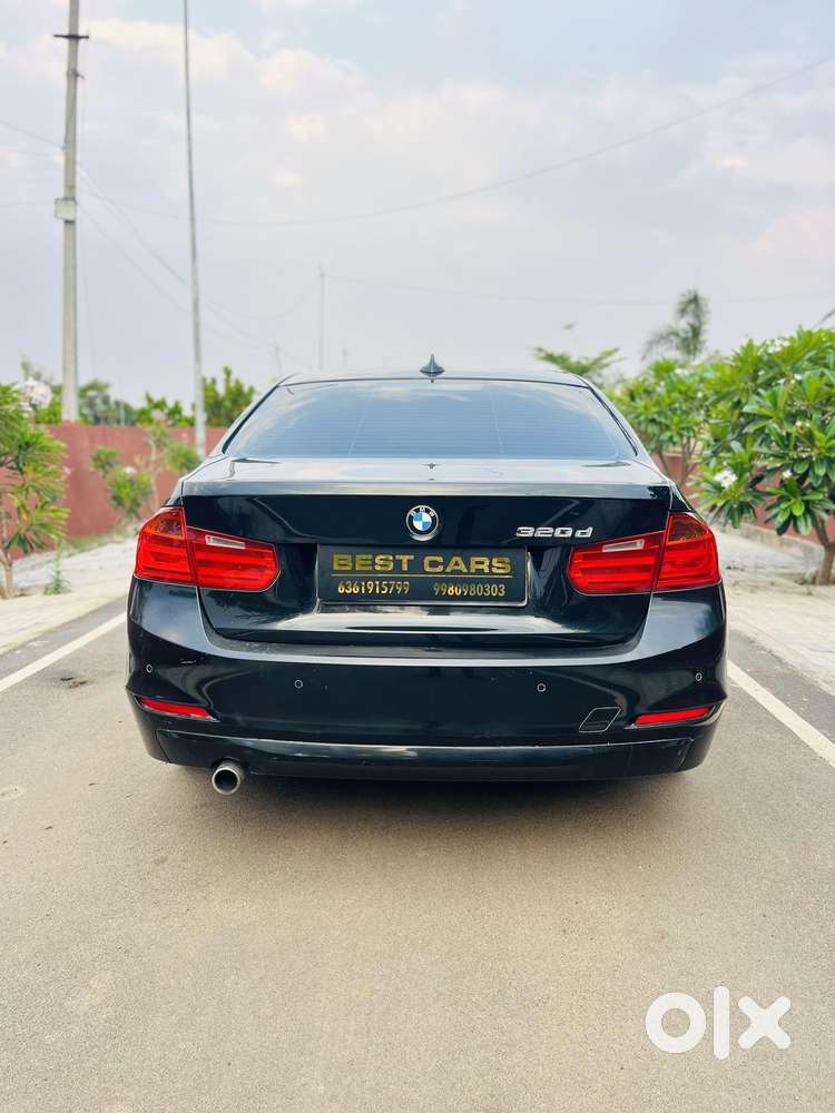 Bmw 3 Series 320d Sedan, 2013, Diesel