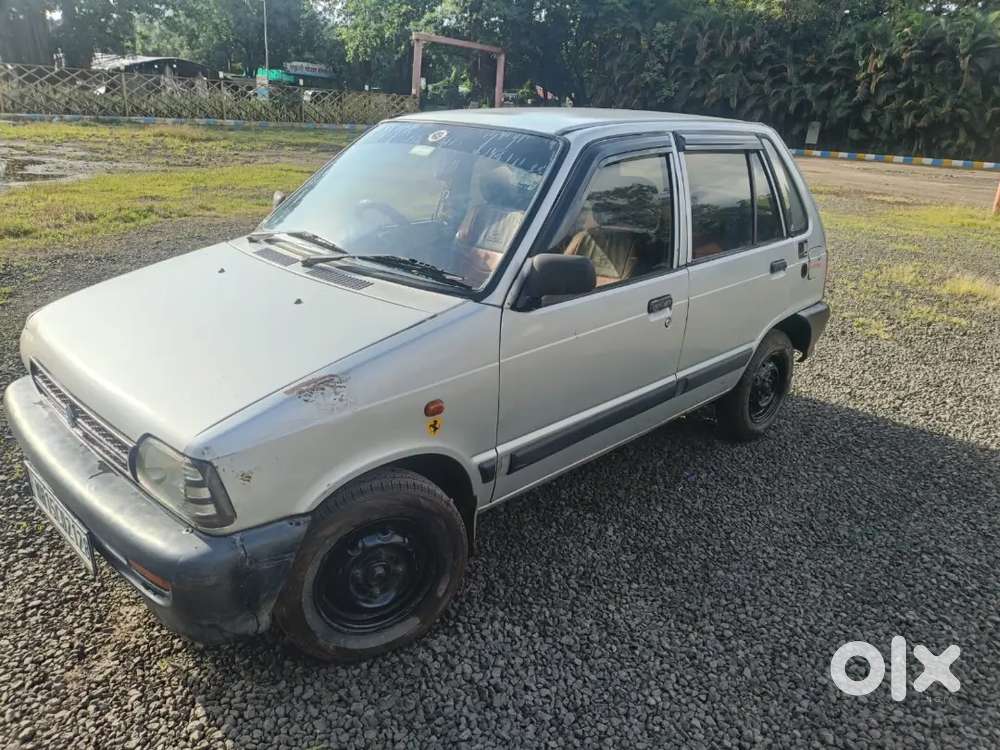 Maruti Suzuki 800 2009 Year
