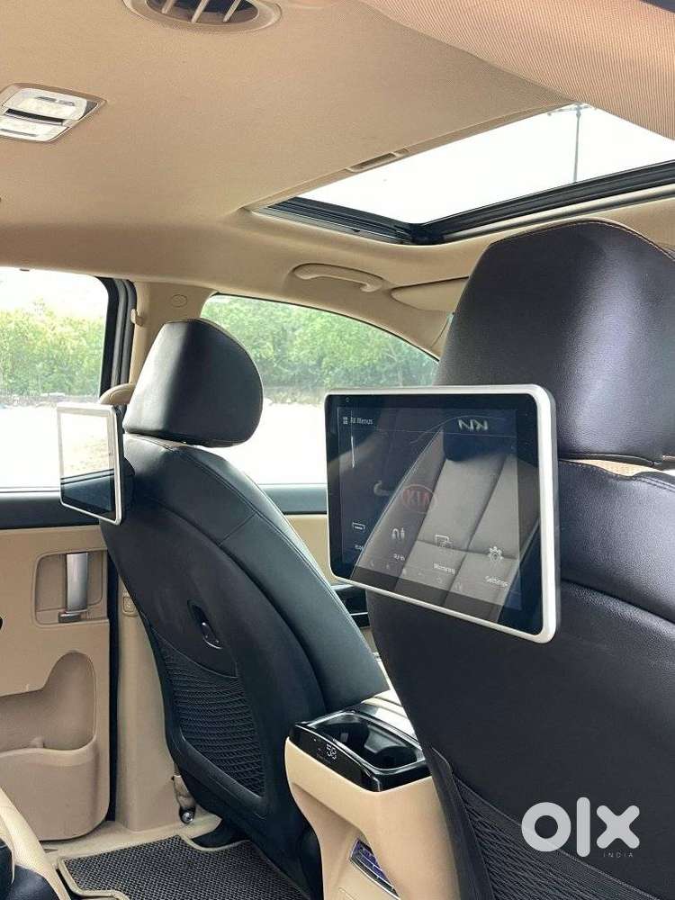 Kia Carnival Limousine Plus 7 Str, 2021, Diesel