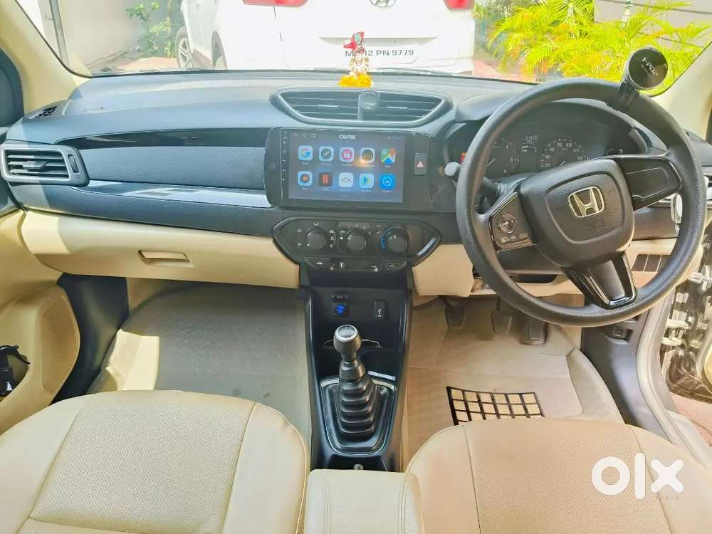 Honda Amaze 2021 Diesel 37300 Km Driven