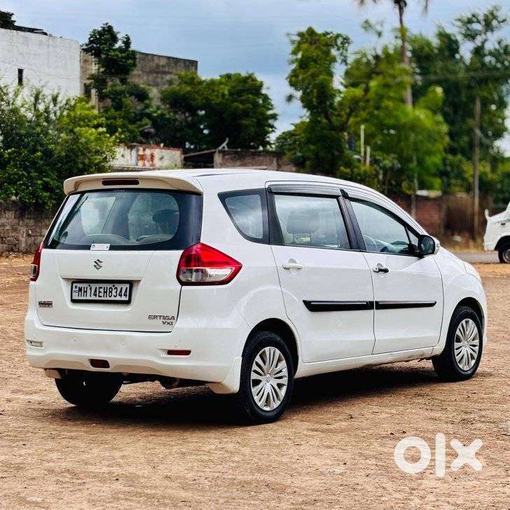 Maruti Suzuki Ertiga Vxi Cng, 2014, Cng & Hybrids