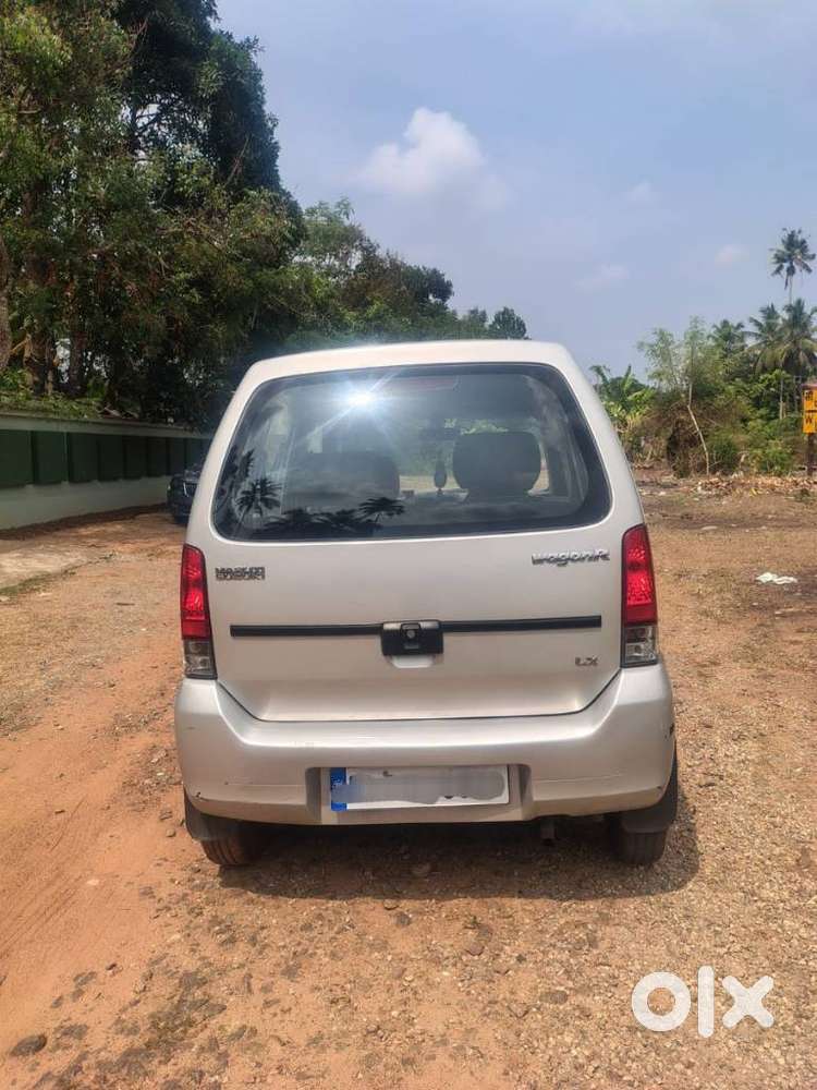Maruti Suzuki Wagon R Lx Bs Iv, 2004, Petrol