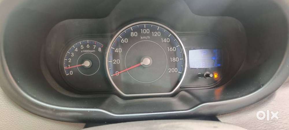 Hyundai I10 Sportz At, 2011, Petrol