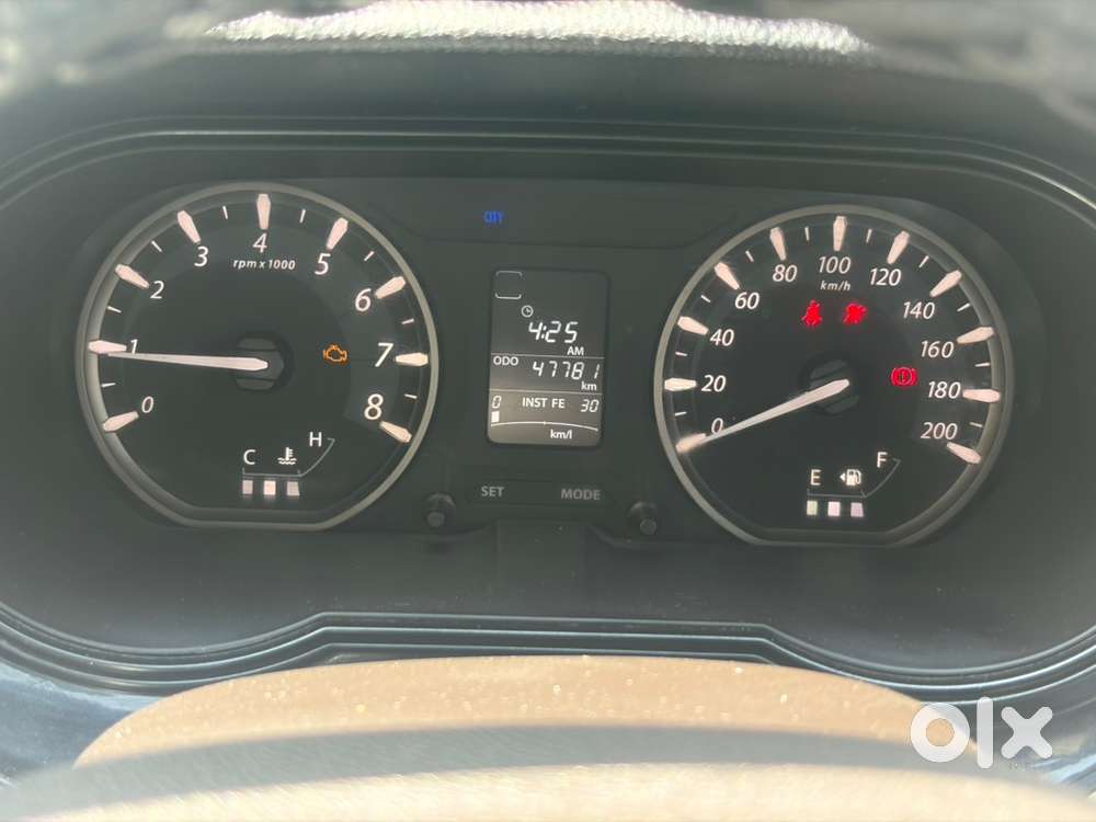 Tata Zest Petrol 2015