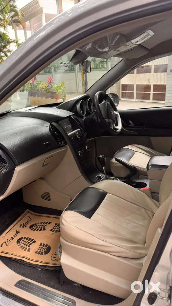 Mahindra Xuv500 Diesel 2017 Automatic
