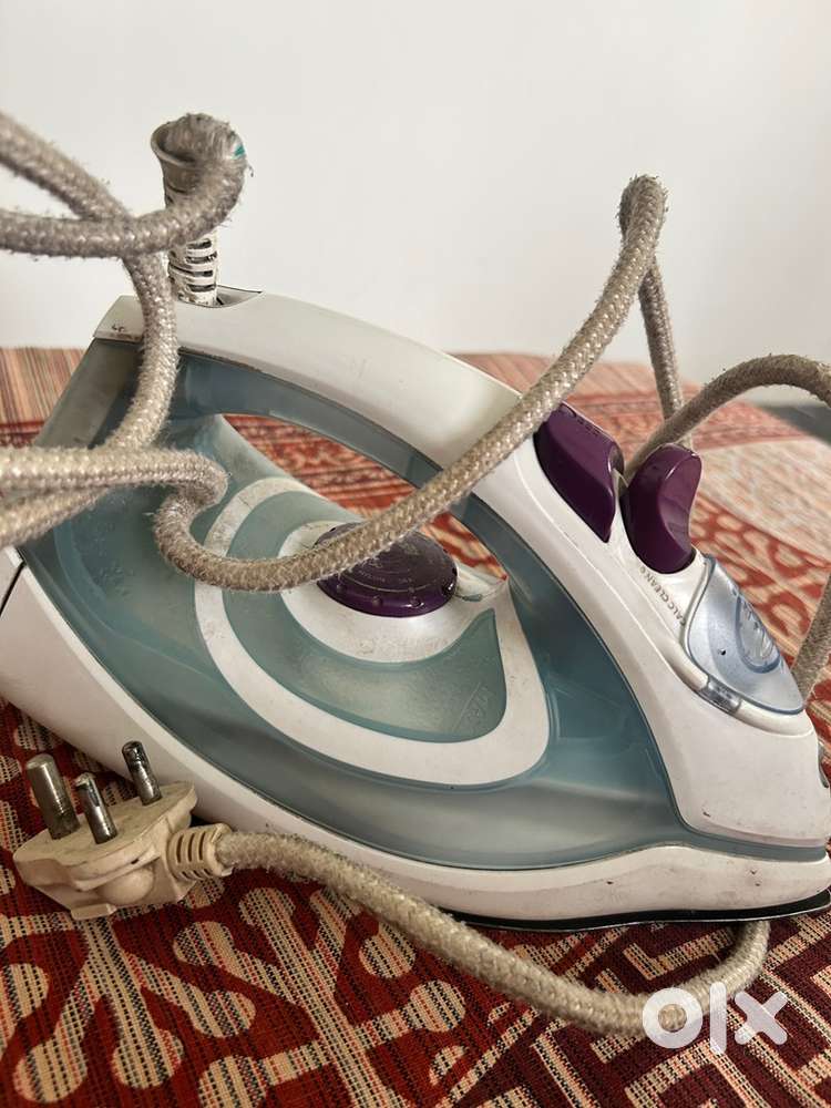 Philips steam iron