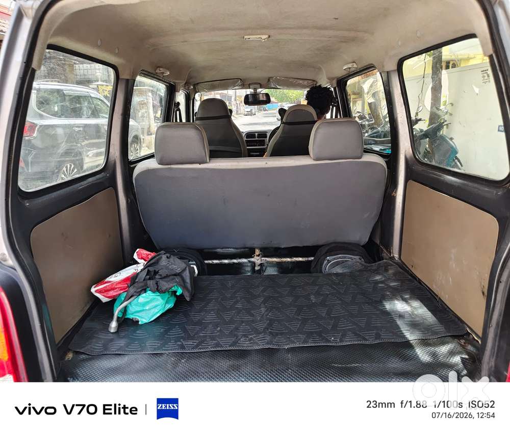 Maruti Suzuki Eeco 5 Seater Ac, 2016, Petrol