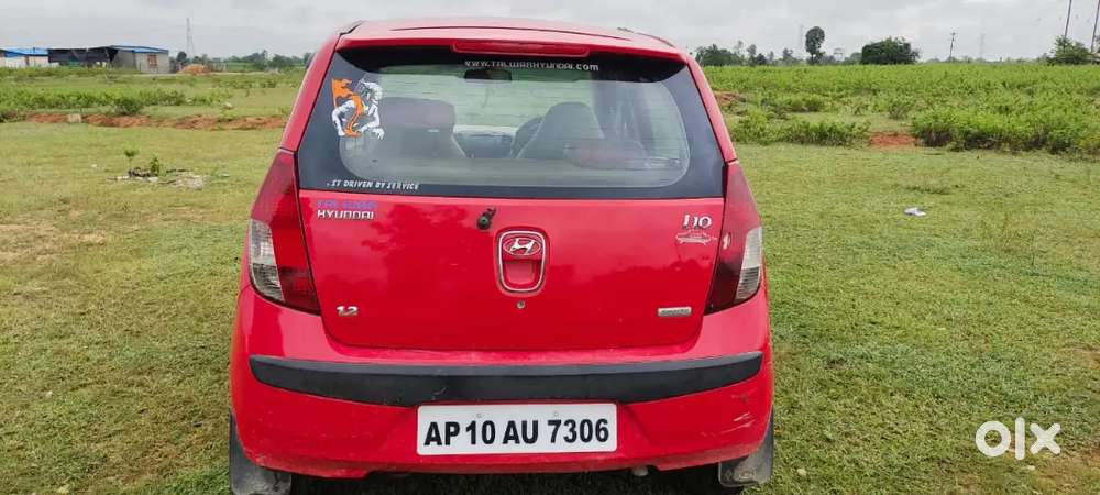 Hyundai I10 2010 Petrol Well Maintained