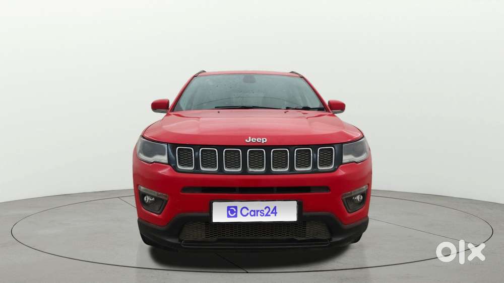 Jeep Compass 2.0 Longitude (o) Diesel, 2018, Diesel